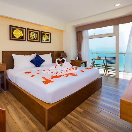 Saphia Hotel Nha Trang Zewnętrze zdjęcie