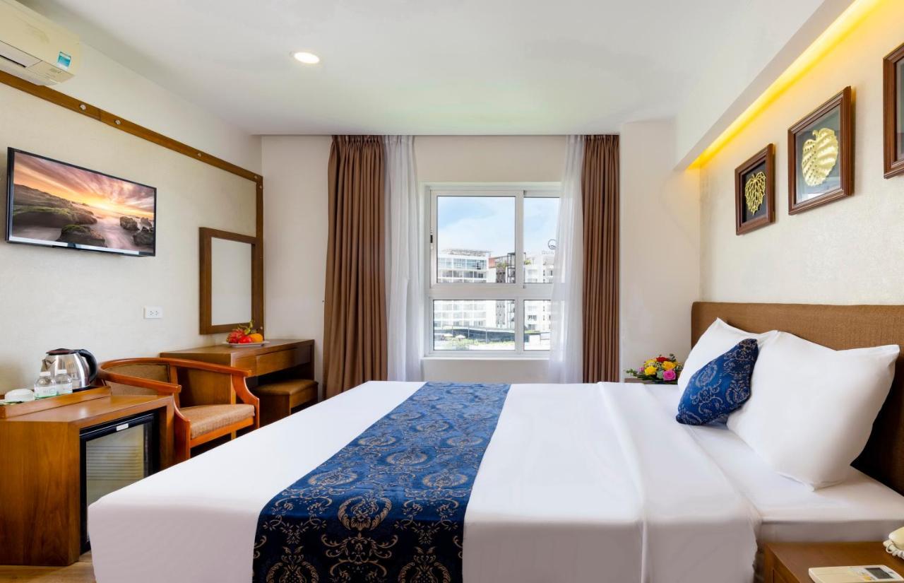Saphia Hotel Nha Trang Zewnętrze zdjęcie