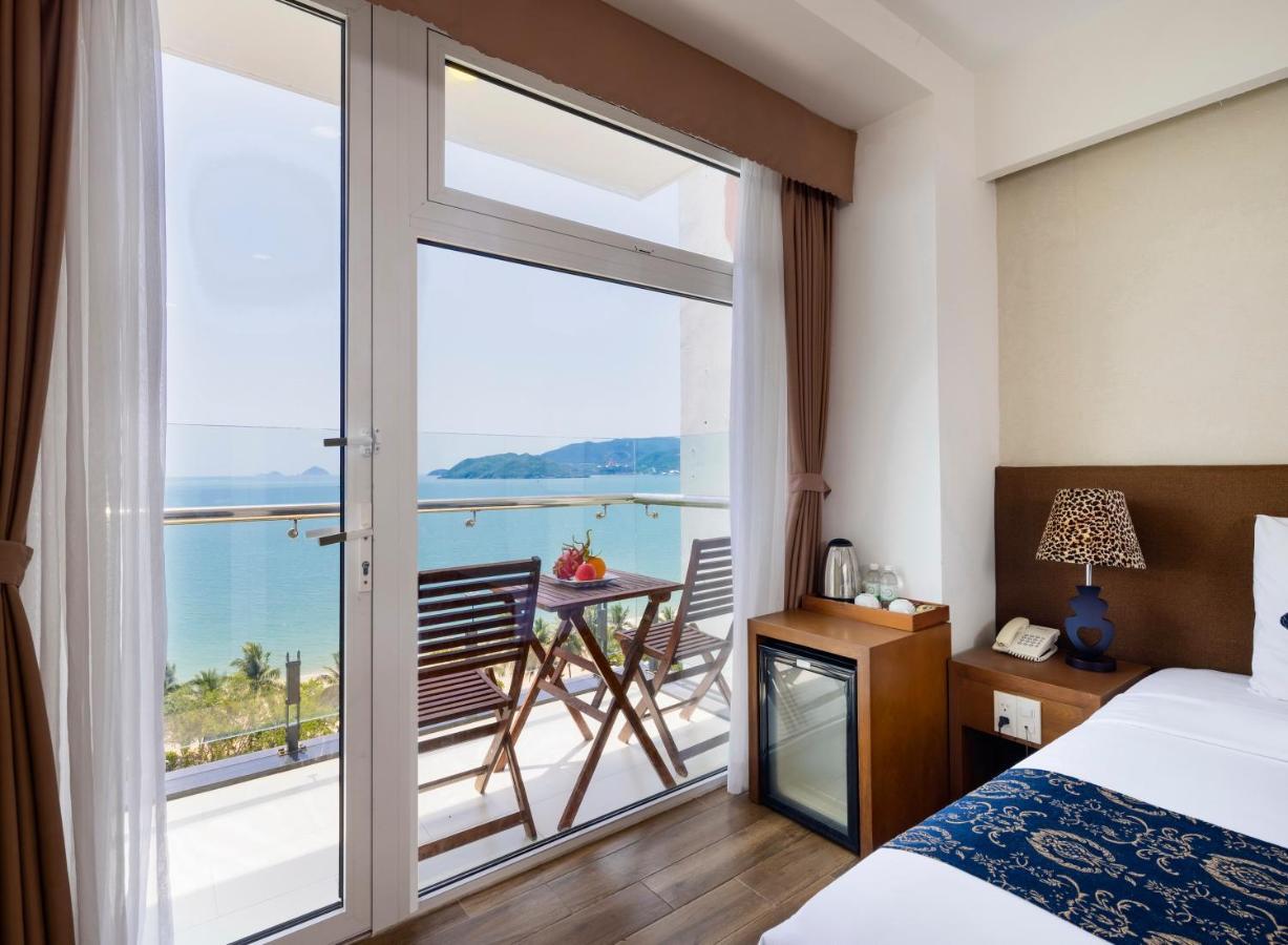 Saphia Hotel Nha Trang Zewnętrze zdjęcie
