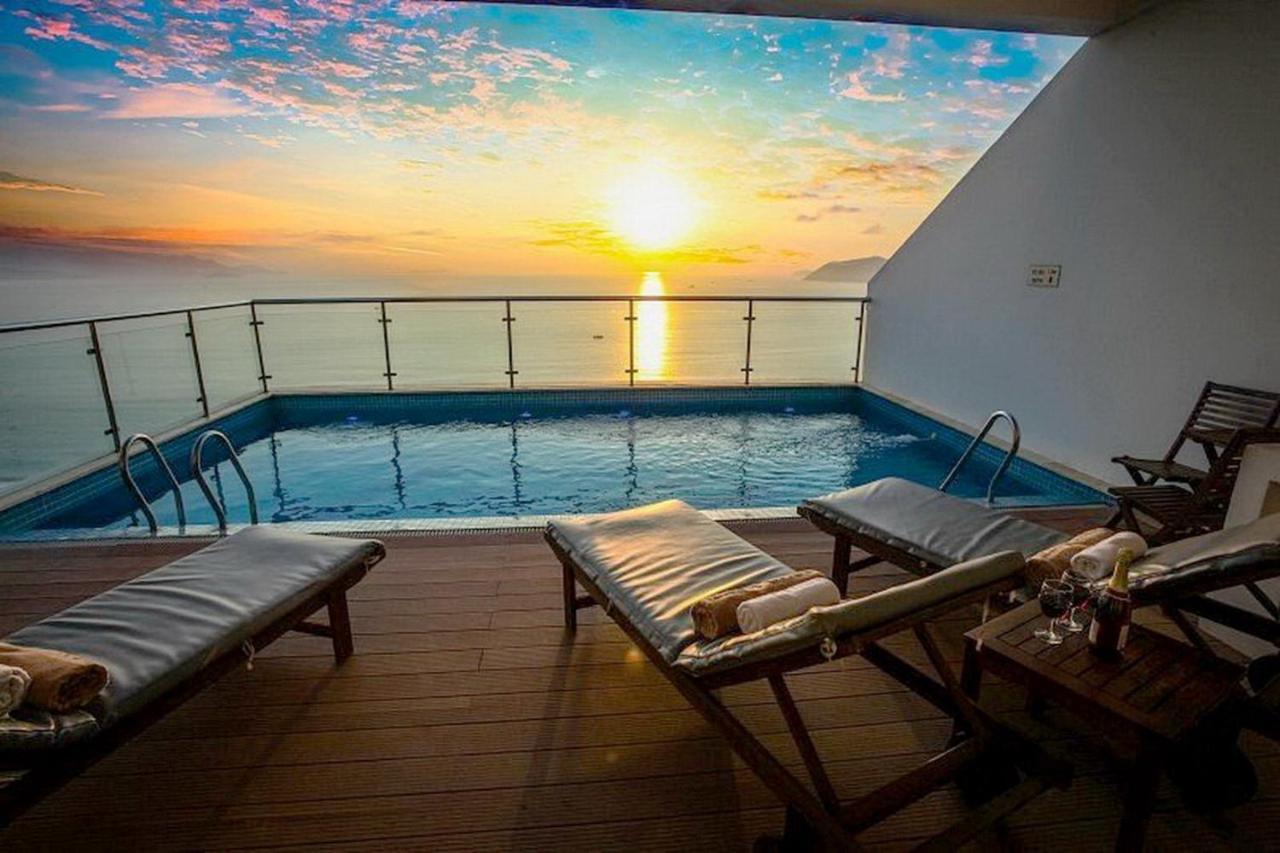 Saphia Hotel Nha Trang Zewnętrze zdjęcie