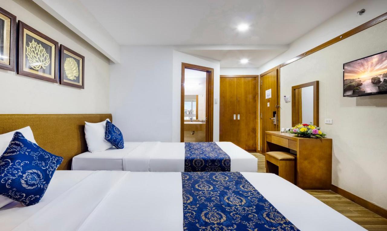 Saphia Hotel Nha Trang Zewnętrze zdjęcie