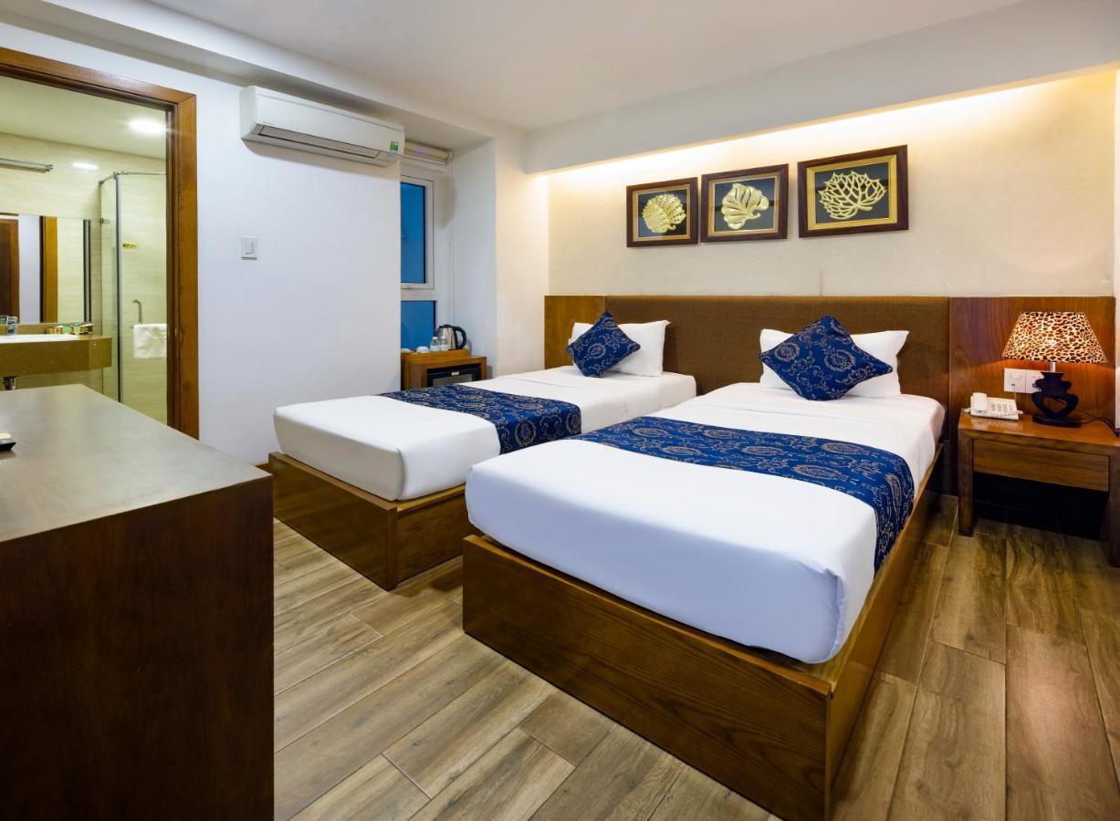 Saphia Hotel Nha Trang Zewnętrze zdjęcie