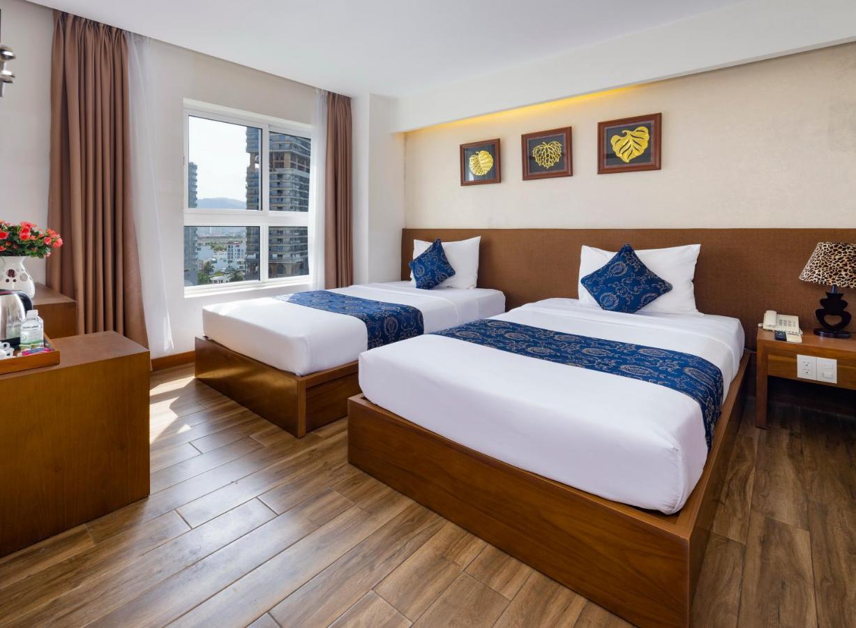 Saphia Hotel Nha Trang Zewnętrze zdjęcie