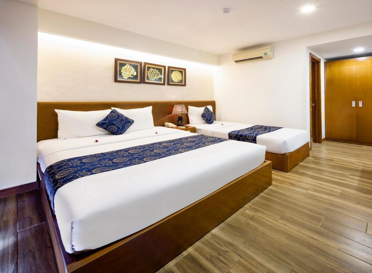 Saphia Hotel Nha Trang Zewnętrze zdjęcie