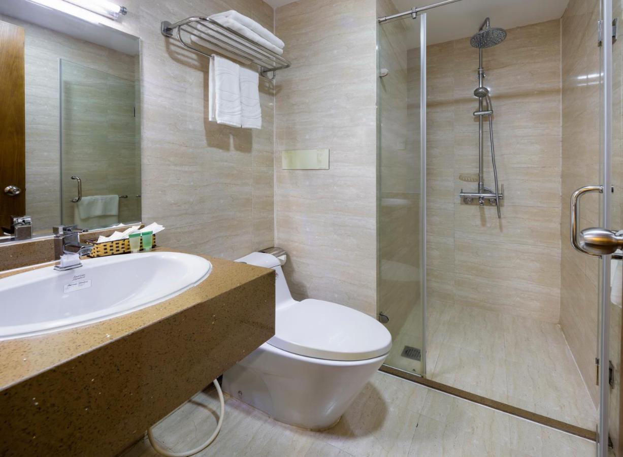 Saphia Hotel Nha Trang Zewnętrze zdjęcie