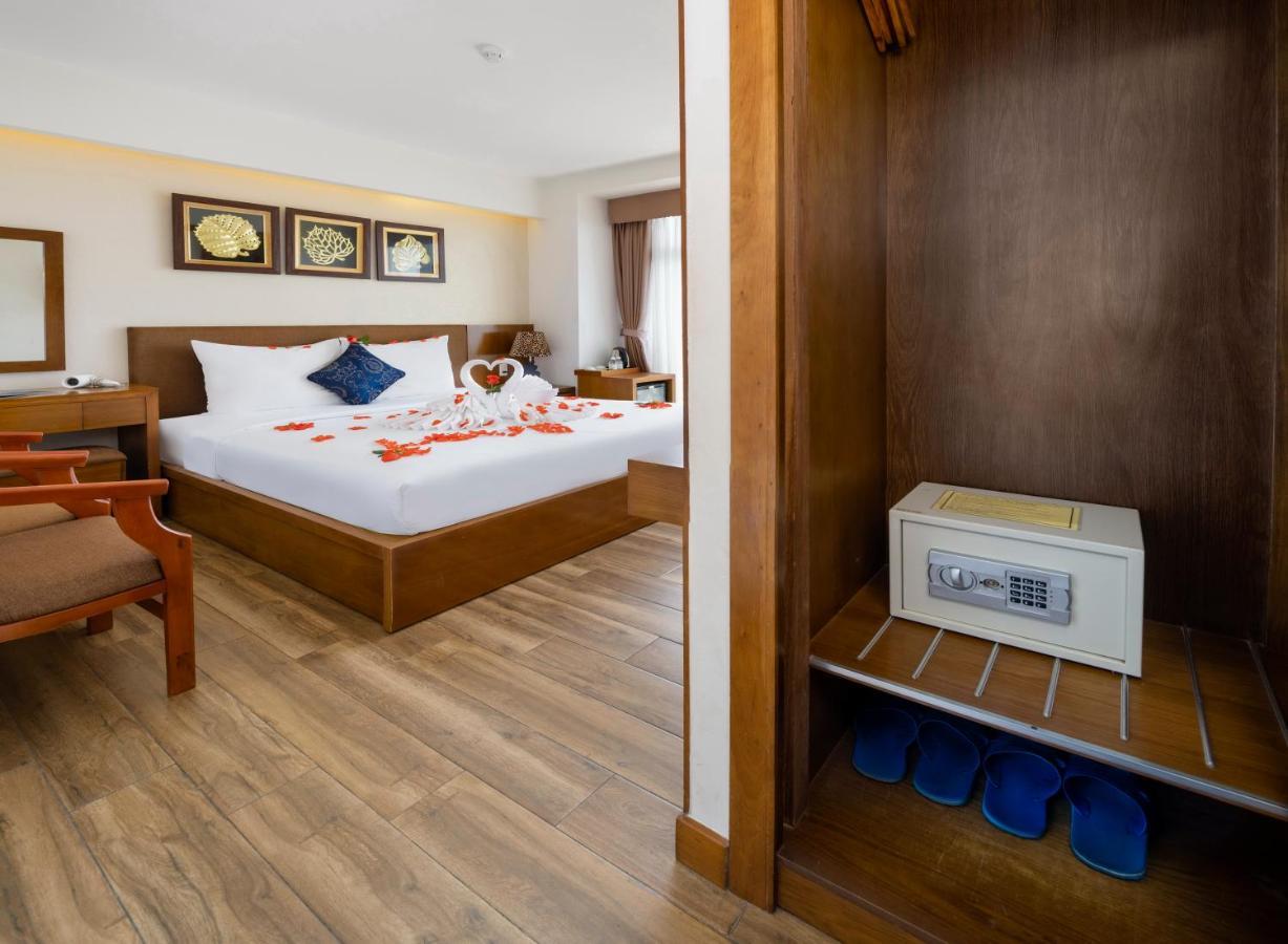 Saphia Hotel Nha Trang Zewnętrze zdjęcie