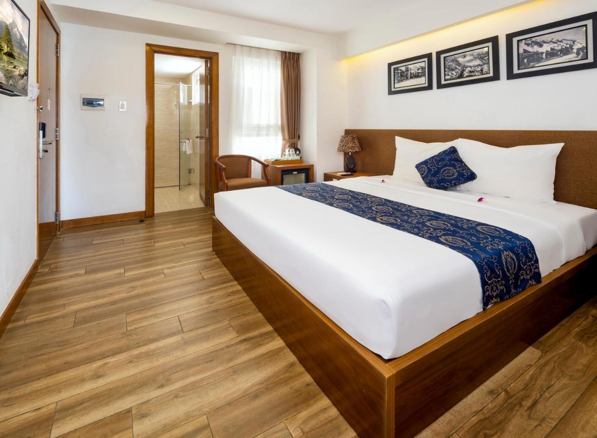 Saphia Hotel Nha Trang Zewnętrze zdjęcie