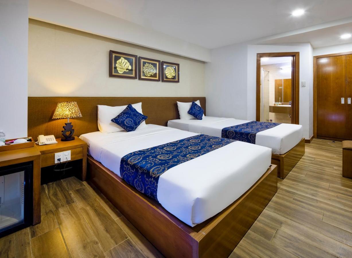 Saphia Hotel Nha Trang Zewnętrze zdjęcie