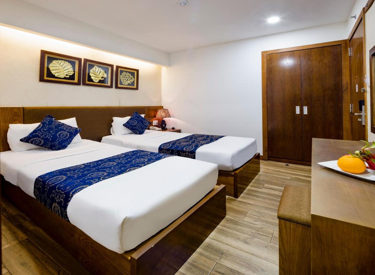 Saphia Hotel Nha Trang Zewnętrze zdjęcie