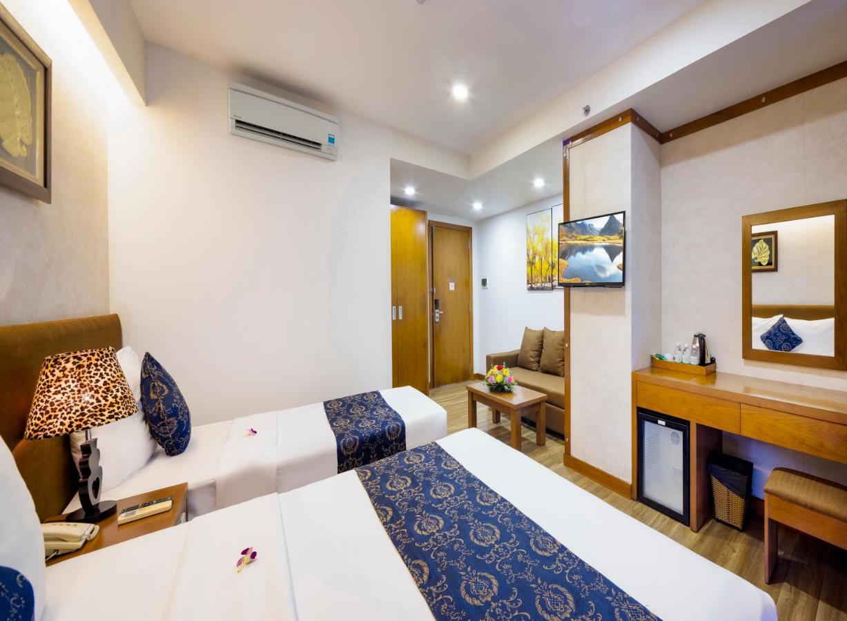 Saphia Hotel Nha Trang Zewnętrze zdjęcie