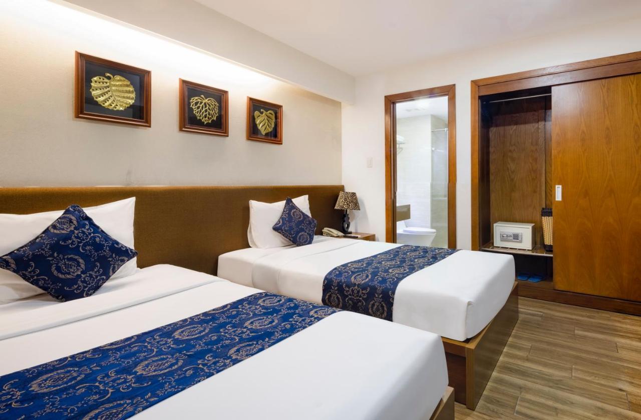 Saphia Hotel Nha Trang Zewnętrze zdjęcie