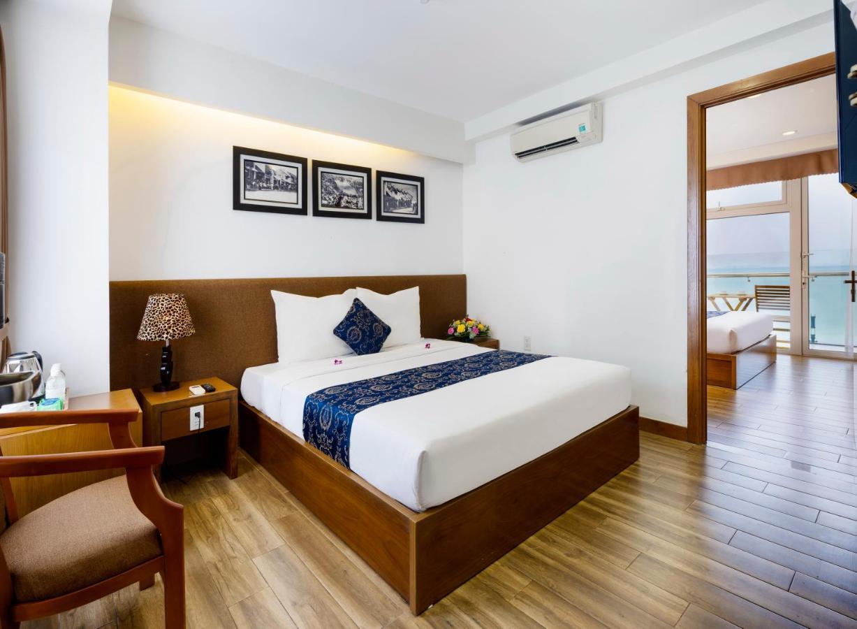 Saphia Hotel Nha Trang Zewnętrze zdjęcie