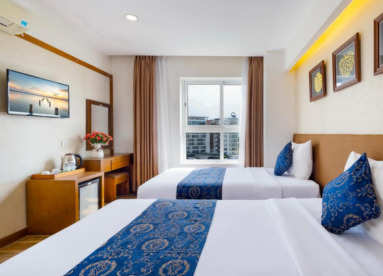 Saphia Hotel Nha Trang Zewnętrze zdjęcie