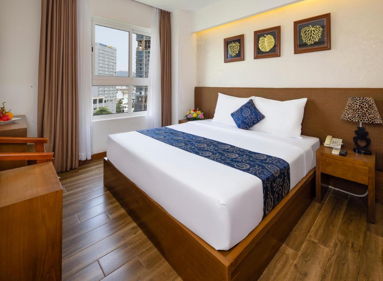 Saphia Hotel Nha Trang Zewnętrze zdjęcie