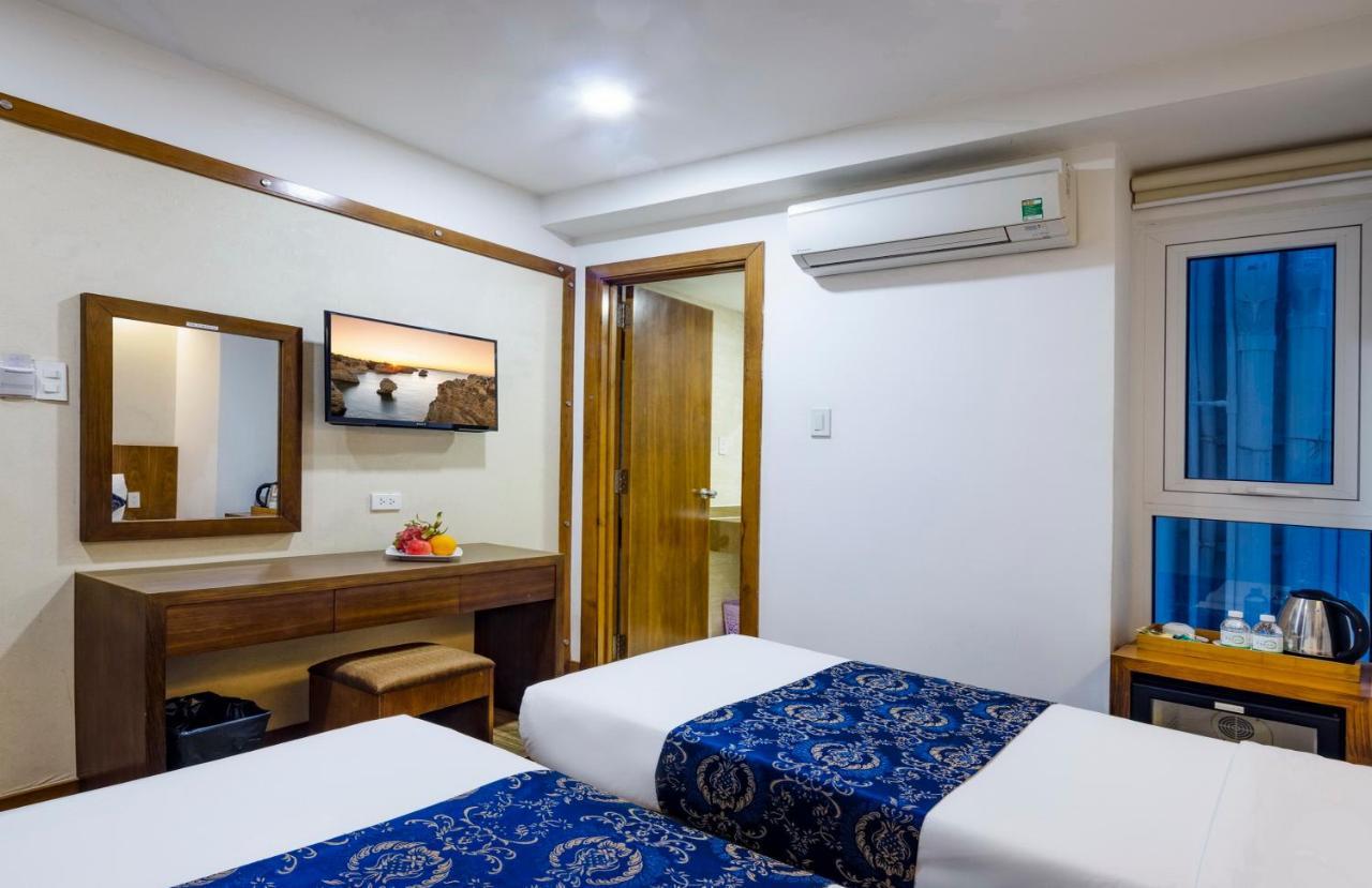 Saphia Hotel Nha Trang Zewnętrze zdjęcie