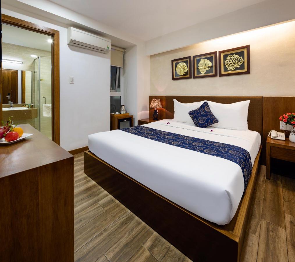 Saphia Hotel Nha Trang Zewnętrze zdjęcie