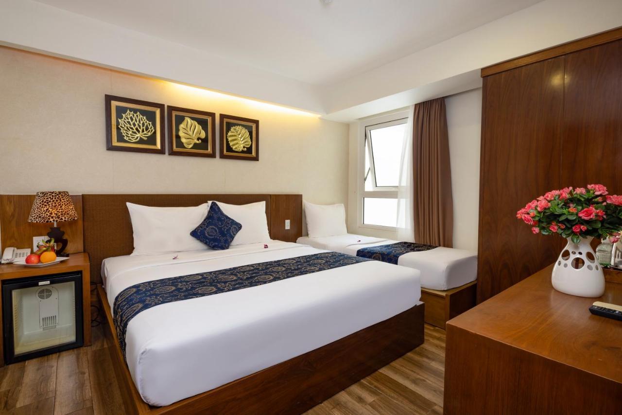Saphia Hotel Nha Trang Zewnętrze zdjęcie
