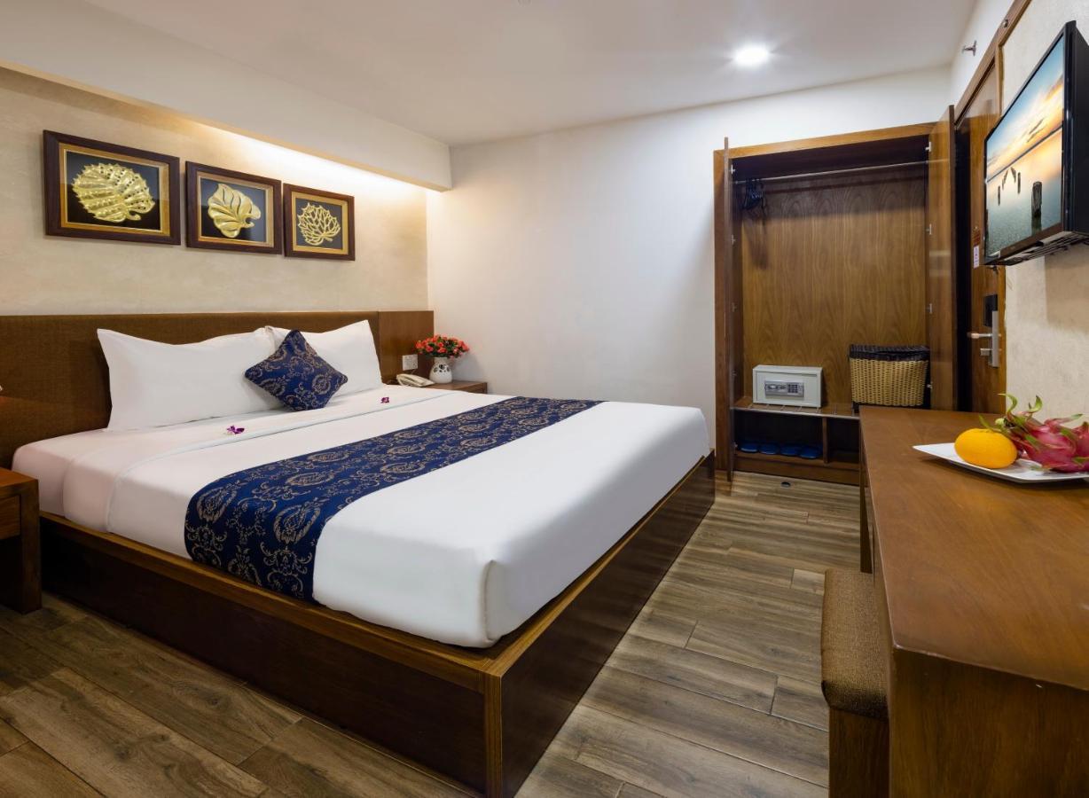 Saphia Hotel Nha Trang Zewnętrze zdjęcie