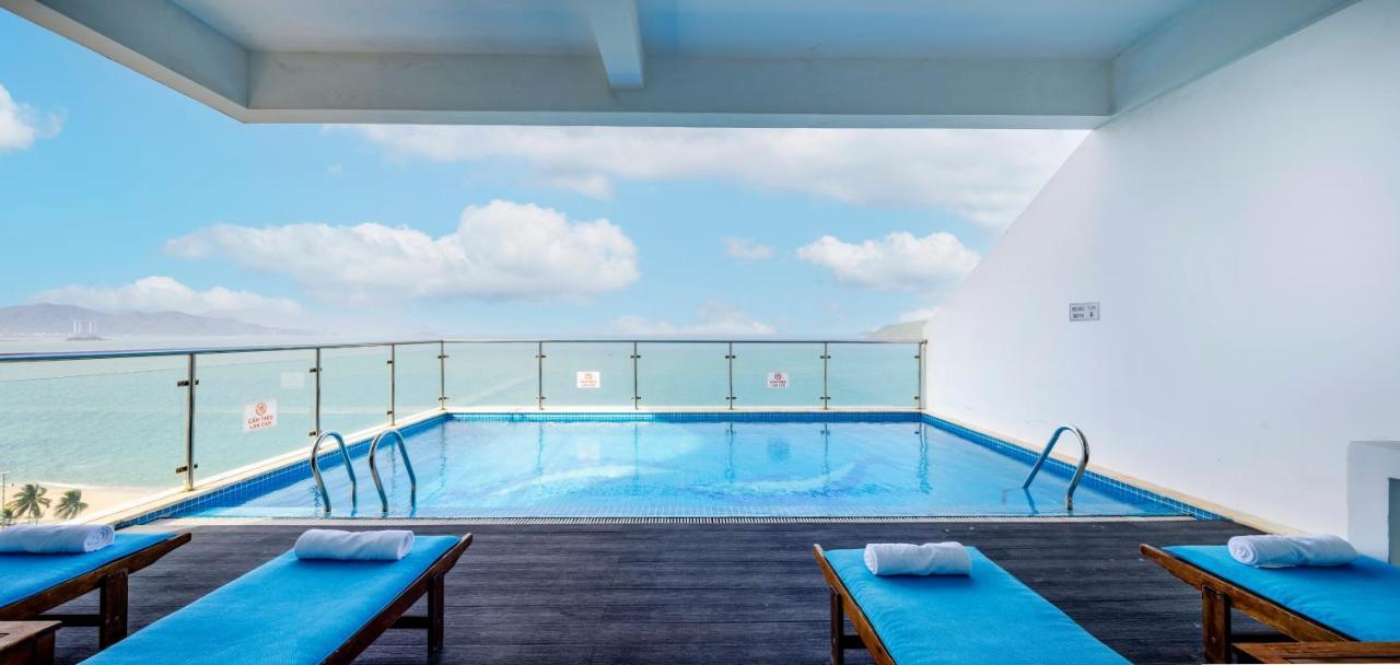 Saphia Hotel Nha Trang Zewnętrze zdjęcie