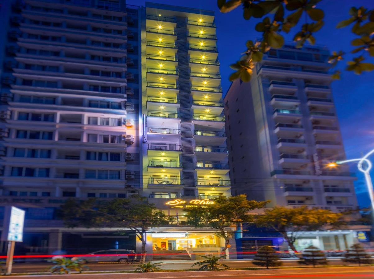 Saphia Hotel Nha Trang Zewnętrze zdjęcie