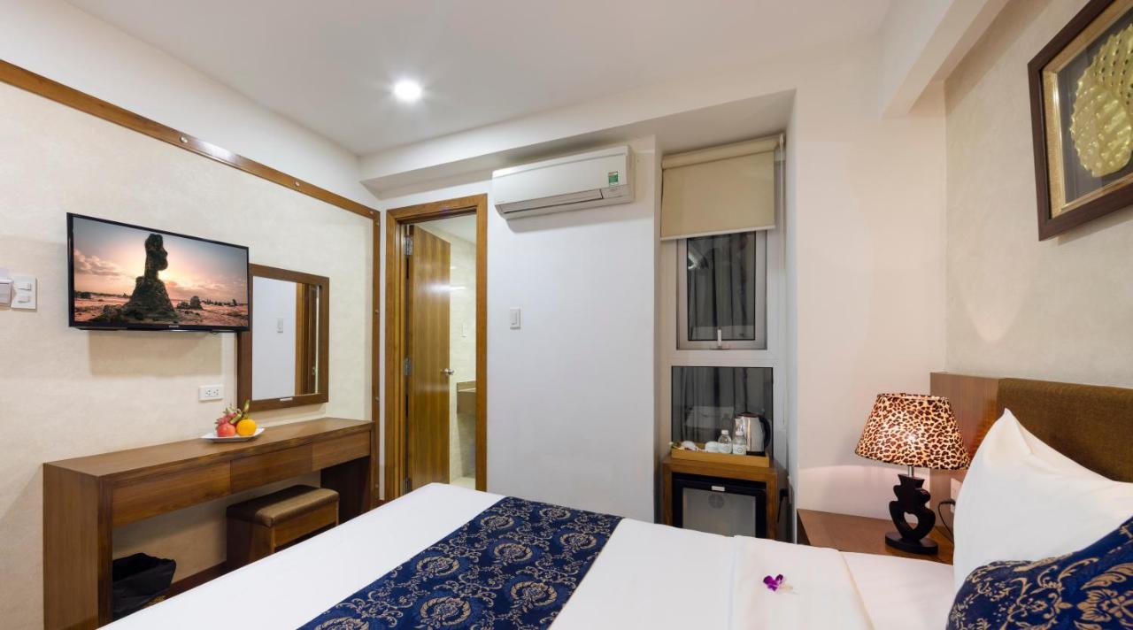 Saphia Hotel Nha Trang Zewnętrze zdjęcie
