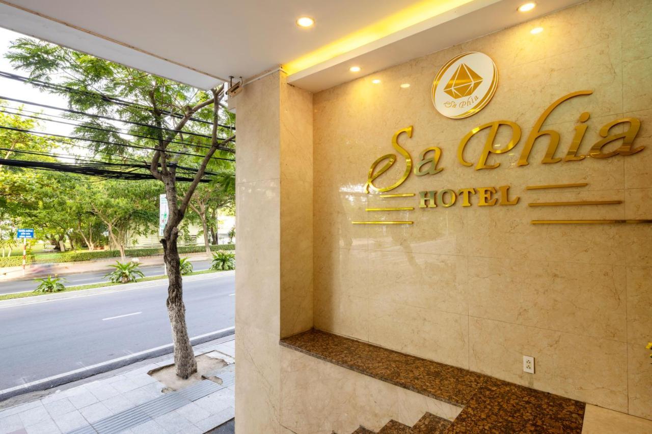 Saphia Hotel Nha Trang Zewnętrze zdjęcie