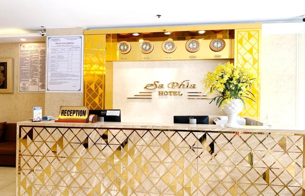 Saphia Hotel Nha Trang Zewnętrze zdjęcie