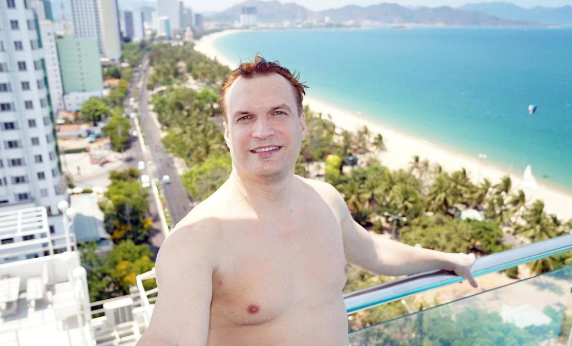 Saphia Hotel Nha Trang Zewnętrze zdjęcie