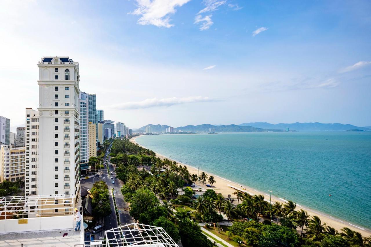 Saphia Hotel Nha Trang Zewnętrze zdjęcie