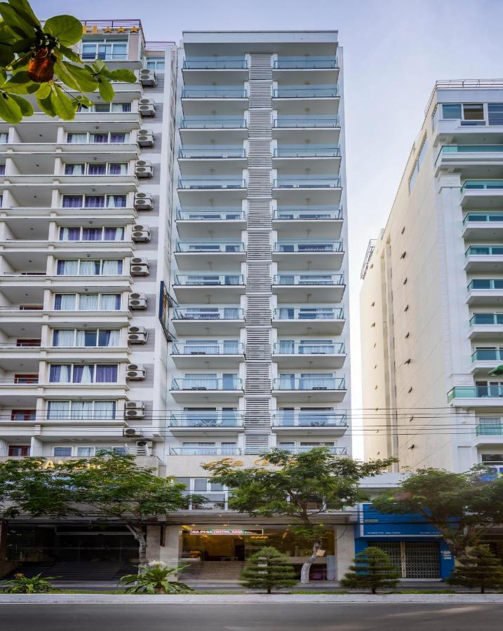 Saphia Hotel Nha Trang Zewnętrze zdjęcie