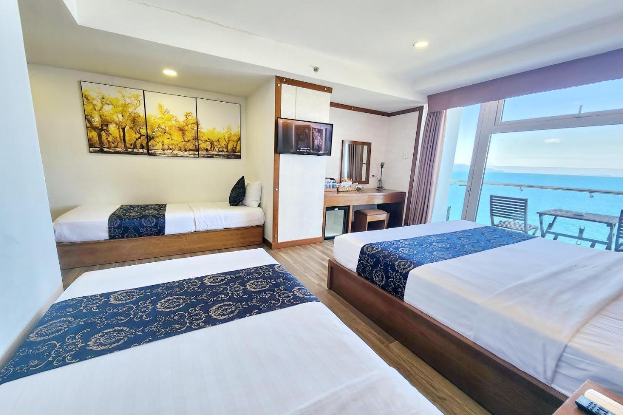 Saphia Hotel Nha Trang Zewnętrze zdjęcie