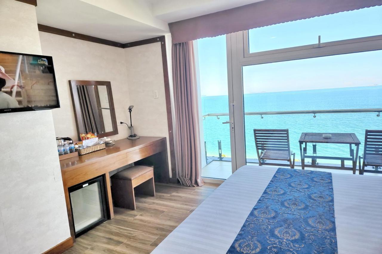 Saphia Hotel Nha Trang Zewnętrze zdjęcie