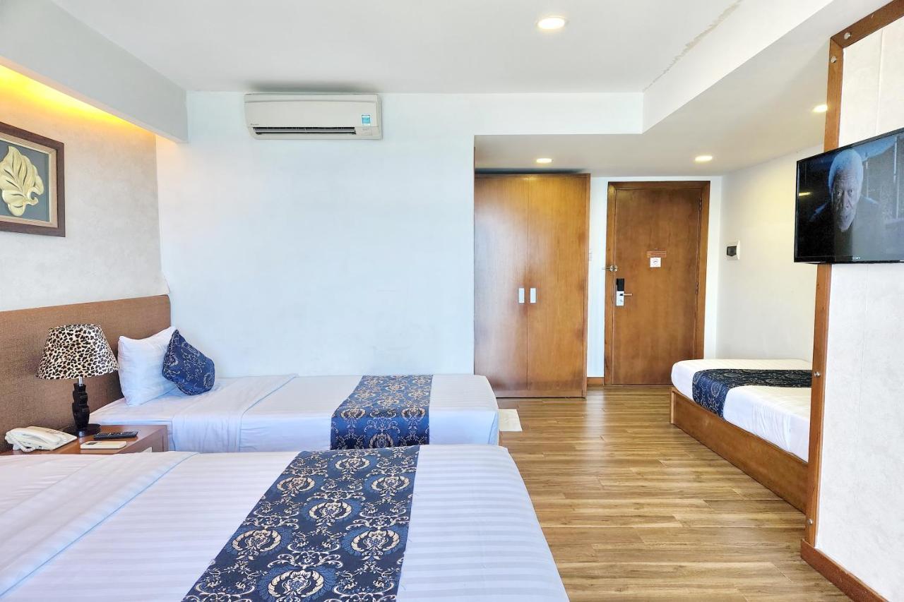 Saphia Hotel Nha Trang Zewnętrze zdjęcie