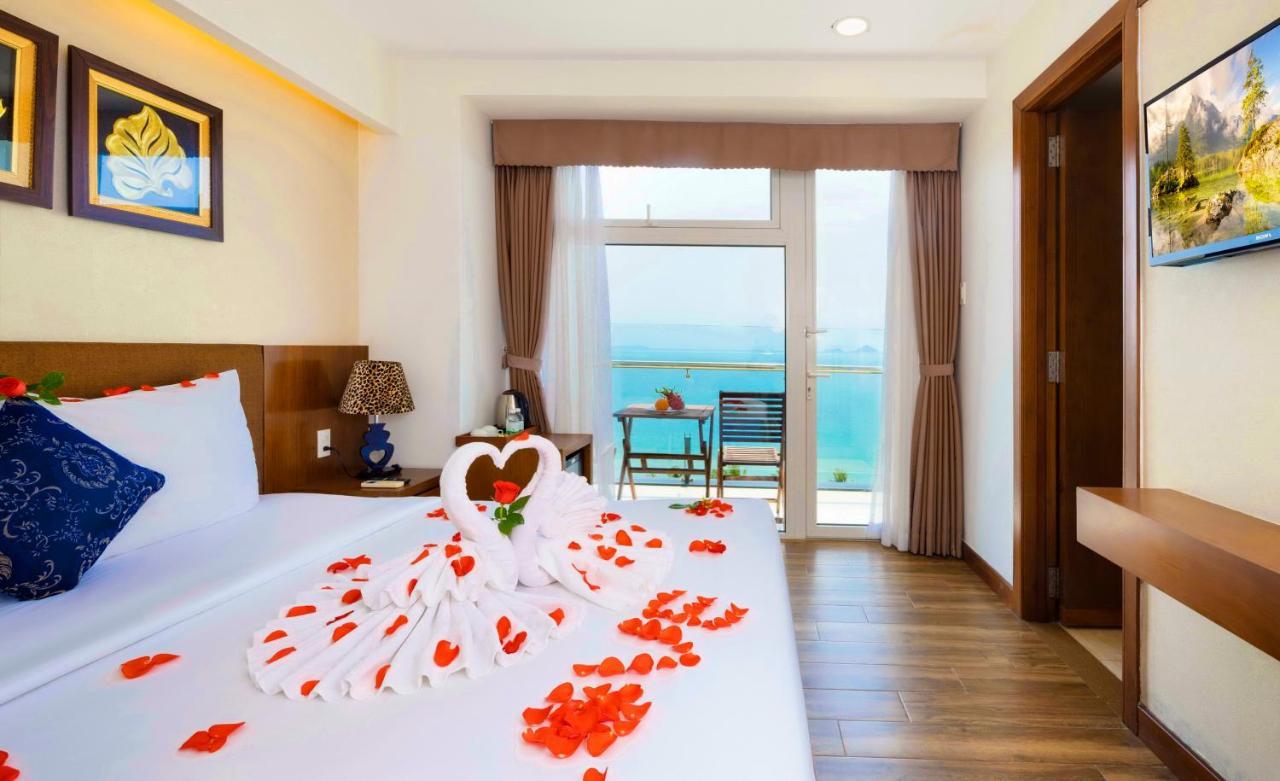 Saphia Hotel Nha Trang Zewnętrze zdjęcie