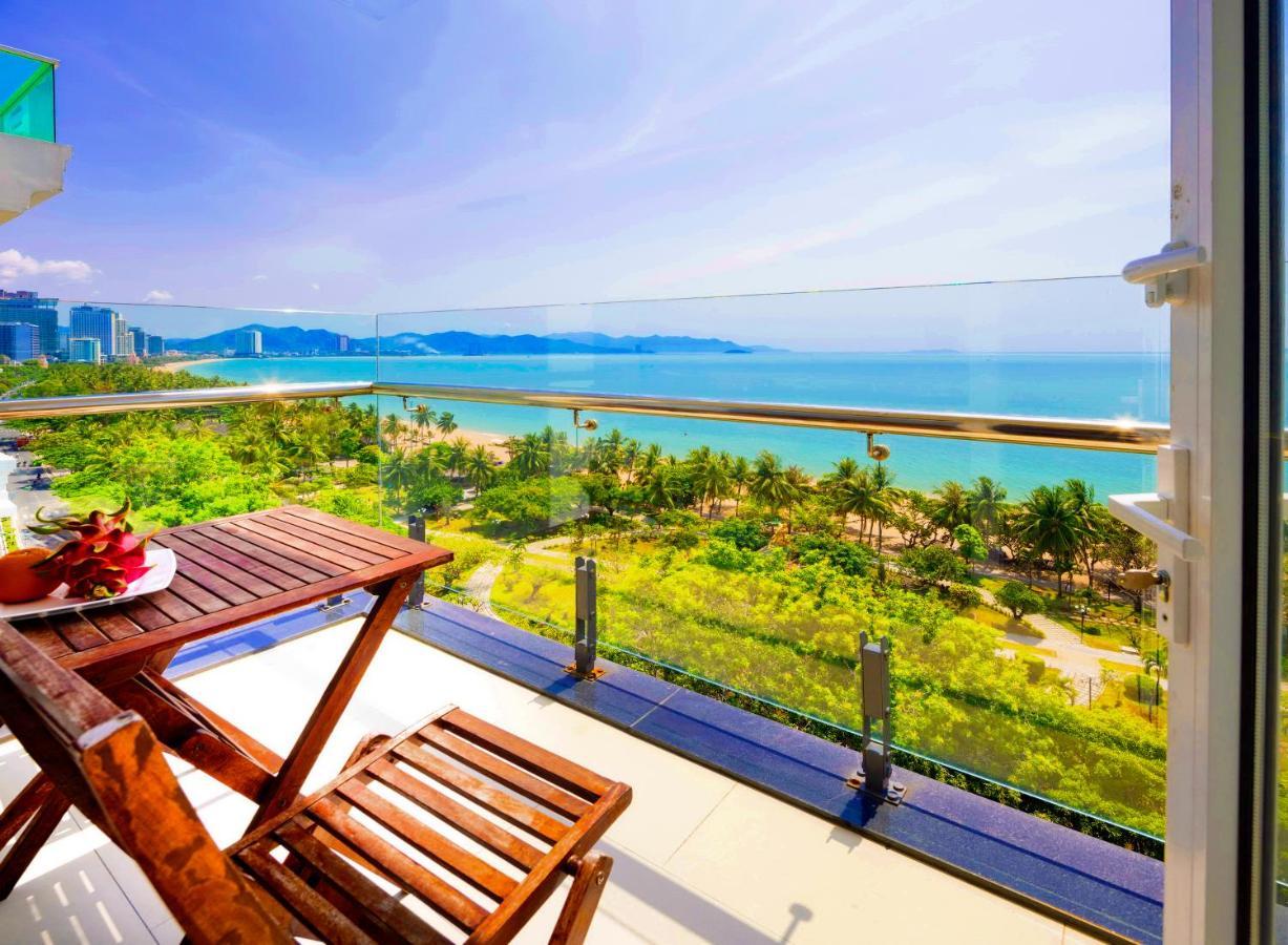 Saphia Hotel Nha Trang Zewnętrze zdjęcie