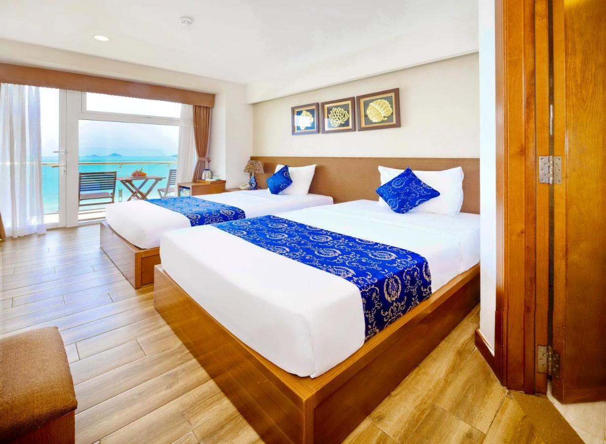 Saphia Hotel Nha Trang Zewnętrze zdjęcie