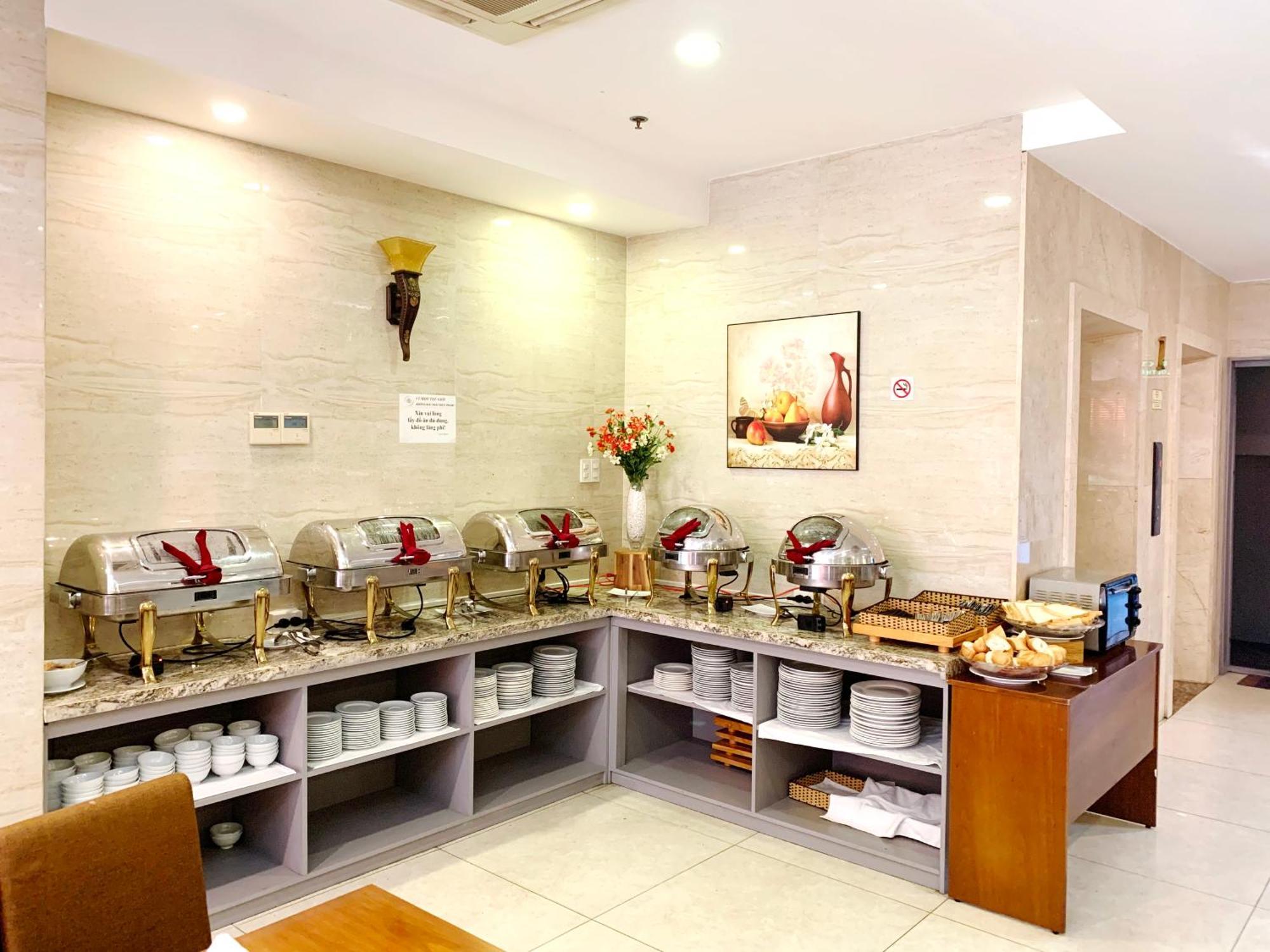 Saphia Hotel Nha Trang Zewnętrze zdjęcie
