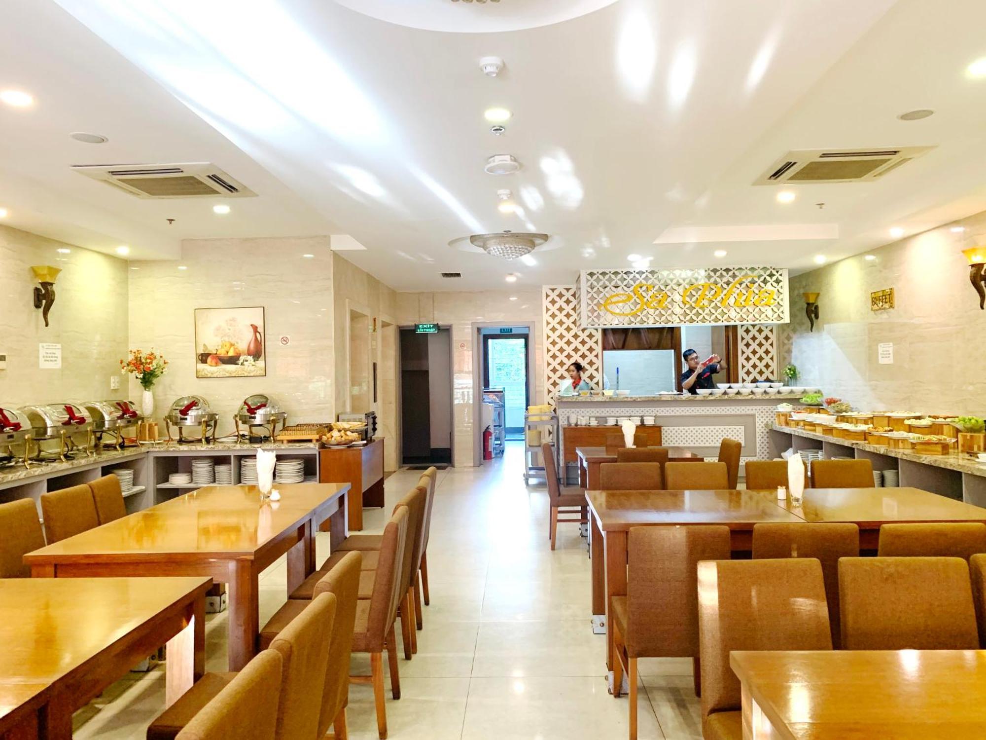 Saphia Hotel Nha Trang Zewnętrze zdjęcie